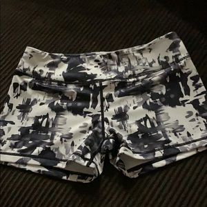 EUC- IAB women’s booty shorts - M
